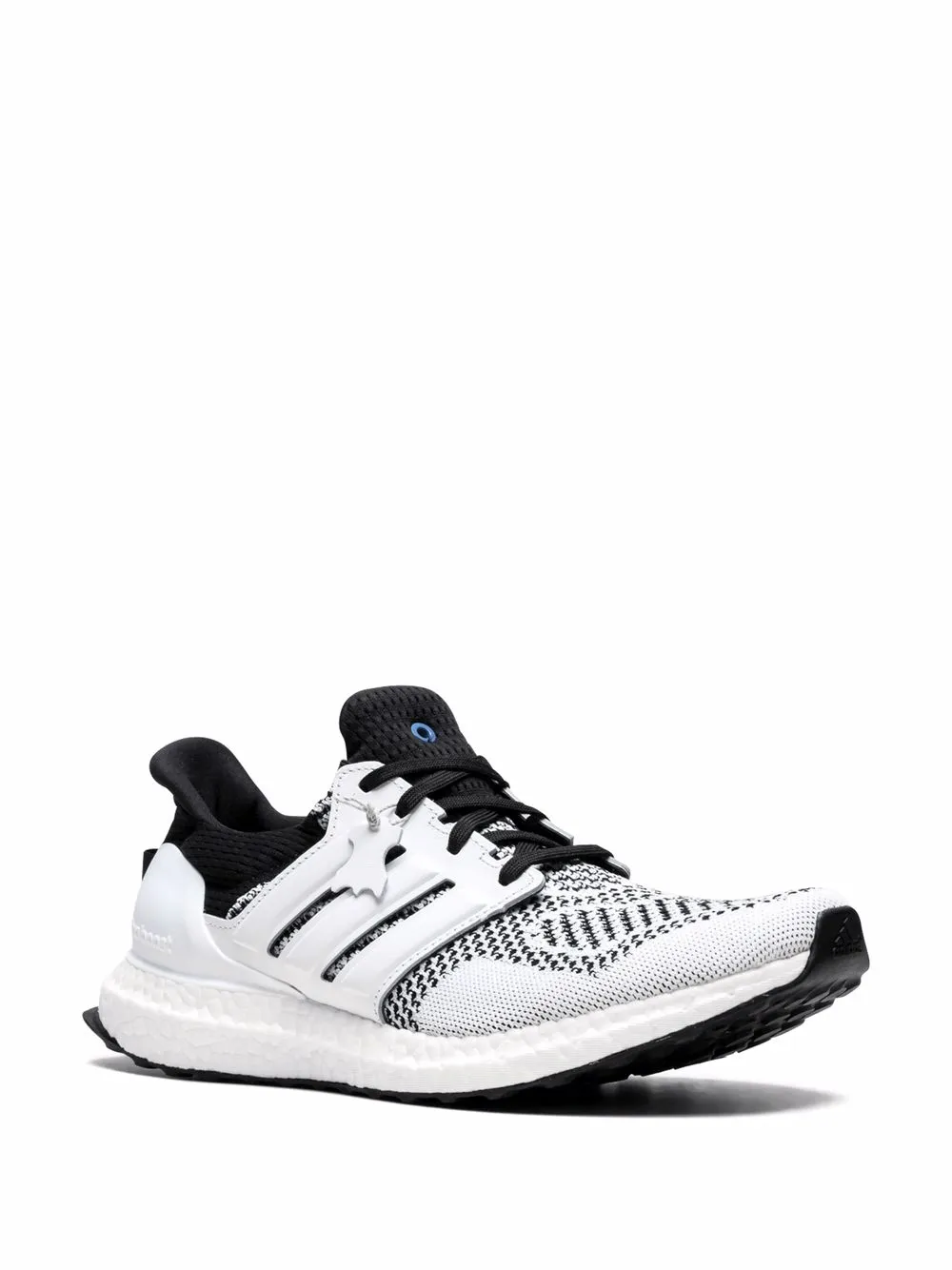 Кроссовки Ultra 1.0 из коллаборации с Sneakersnstuff Adidas, белый — фото 2