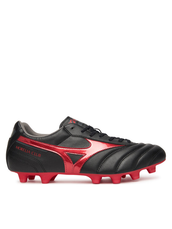 

Футбольные бутсы Morelia II Club FG P1GA2508 Mizuno, чёрный