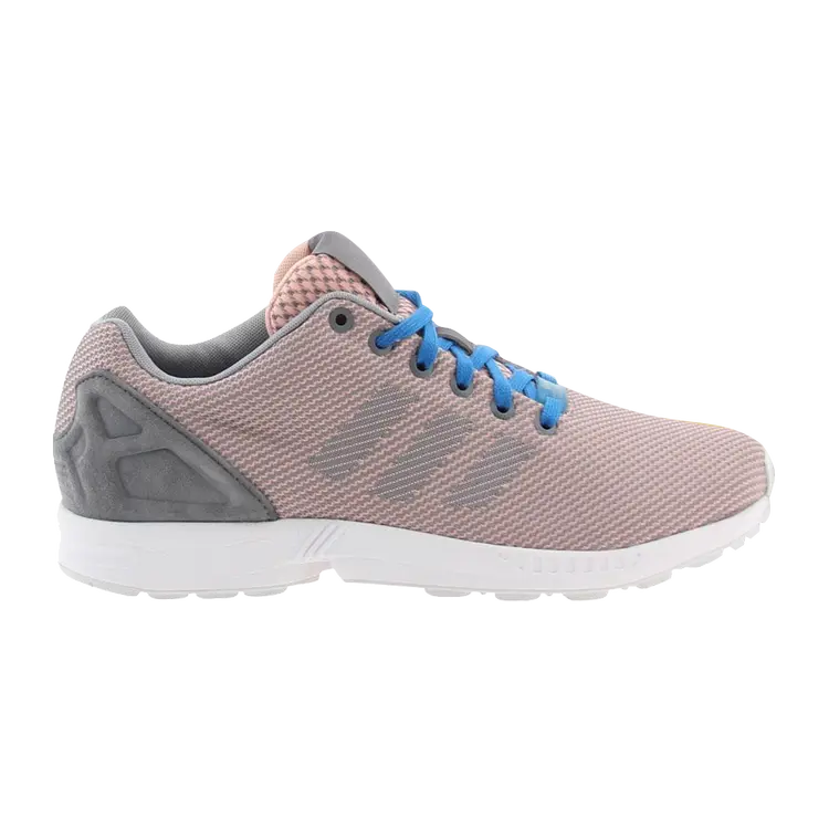 

Кроссовки Adidas ZX Flux Weave, серый