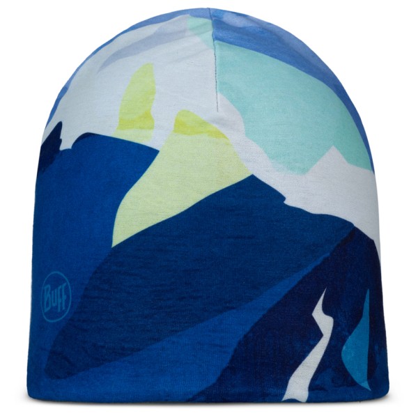 

Детская шапочка Polar Ecostretch Buff, Omasi Cobalt