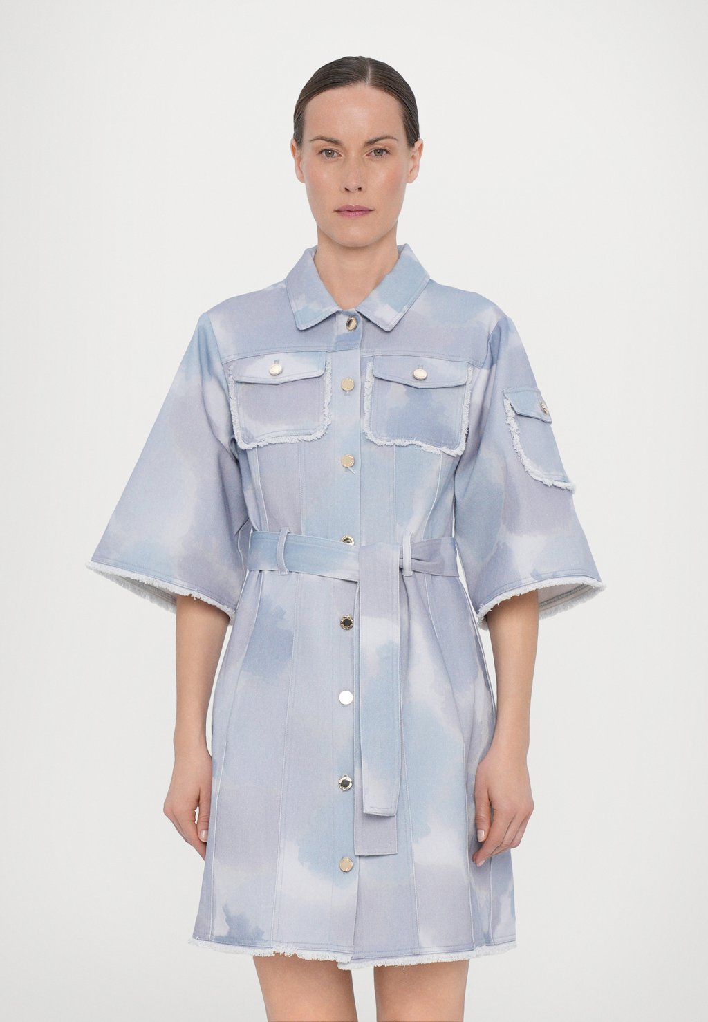 

Джинсовое платье JANICE DRESS Helmstedt, индиго