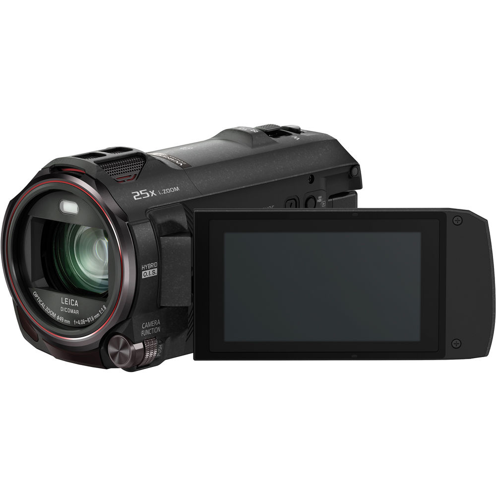 

Видеокамера Panasonic HC-VX870K 4K Ultra HD