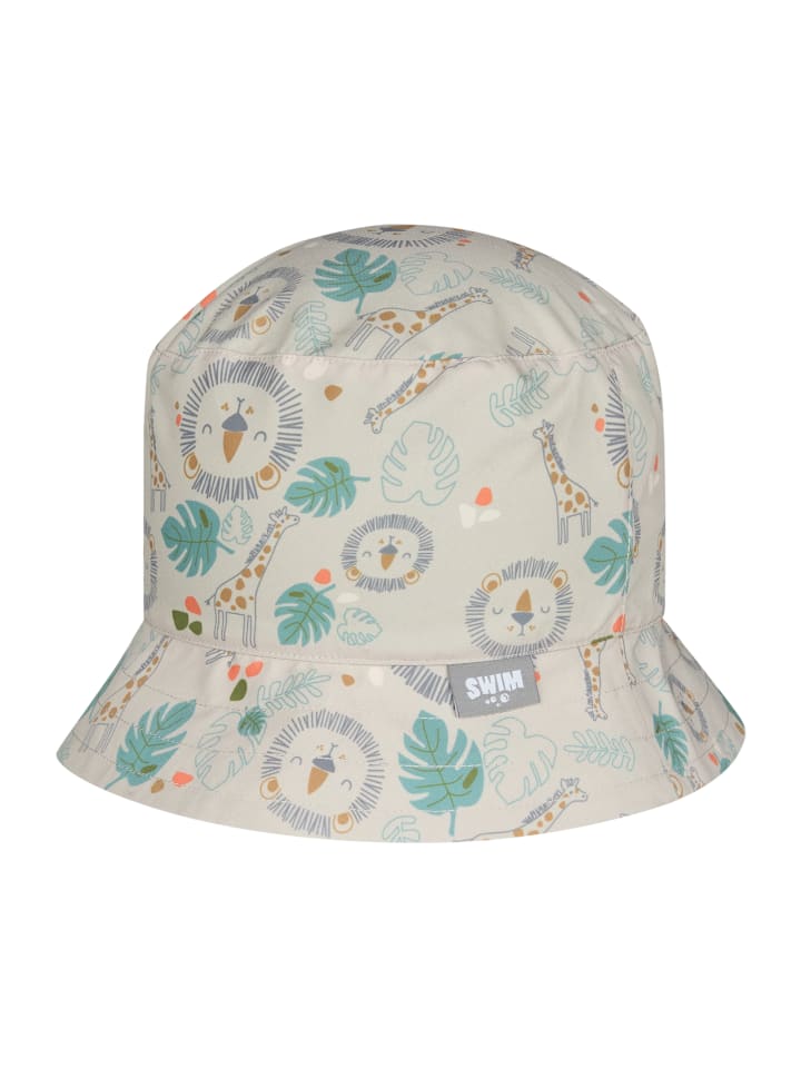 

Sterntaler Панама в стиле сафари бежевого цвета