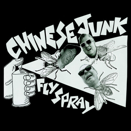 

Виниловая пластинка Chinese Junk: Fly Spray