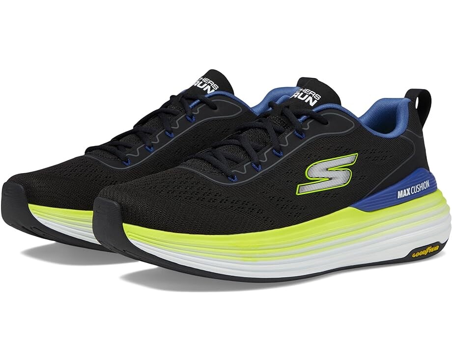 

Кроссовки SKECHERS Max Cushioning Suspension- Voyager, цвет Black/Blue