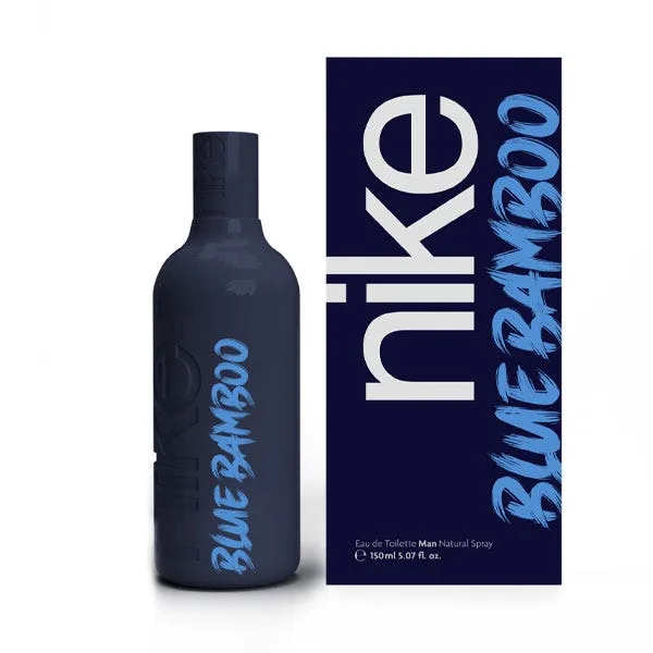 Туалетная вода для мужчин NIKE Blue Bamboo — фото 2