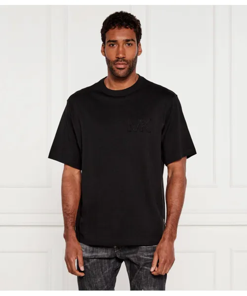 

Футболка Regular fit Michael Kors, черный