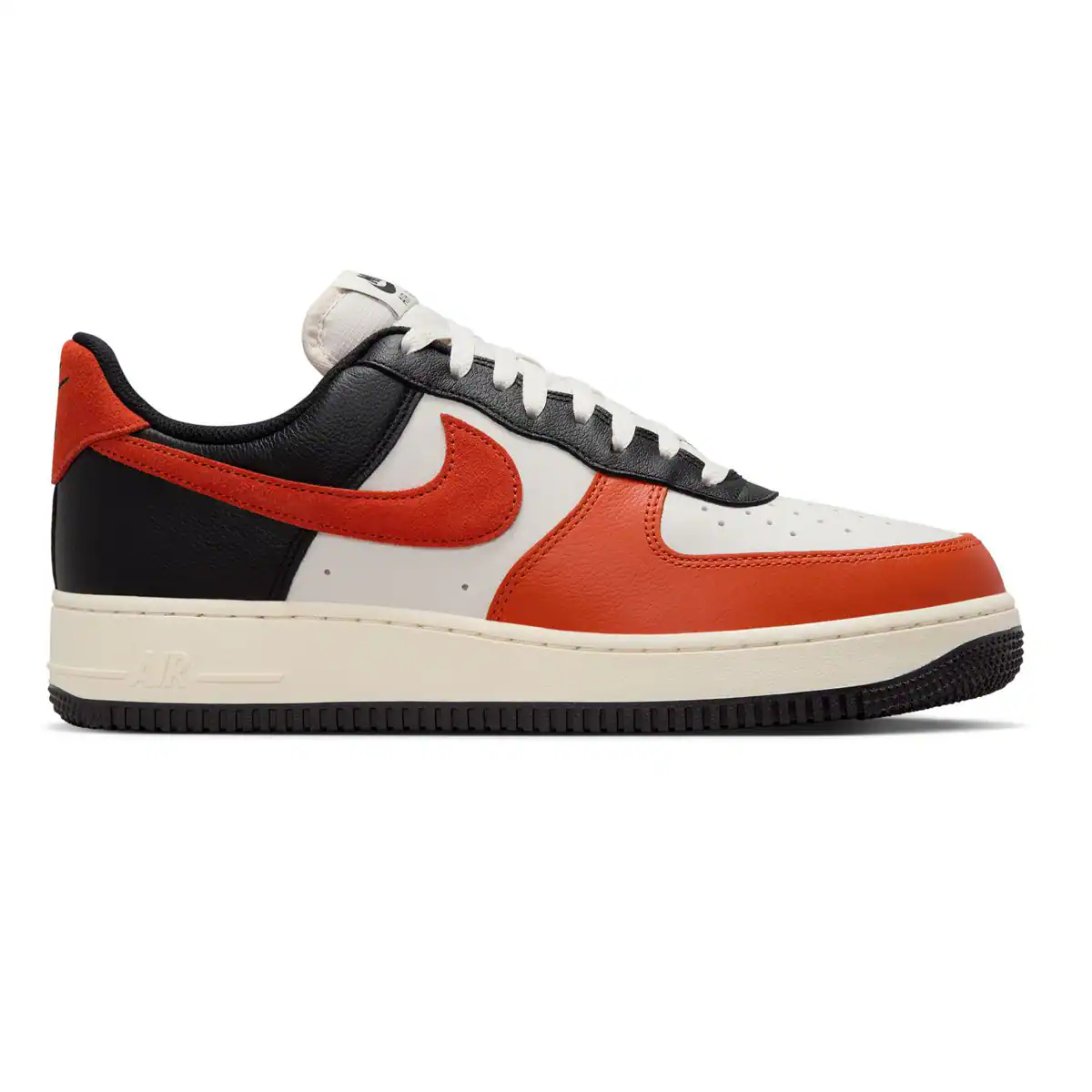 

Мужские повседневные кроссовки Nike Air Force 1 '07 Lv8, серый