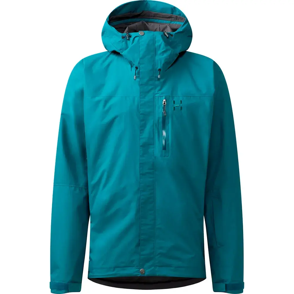 

Куртка Haglöfs Astral Goretex II, синий