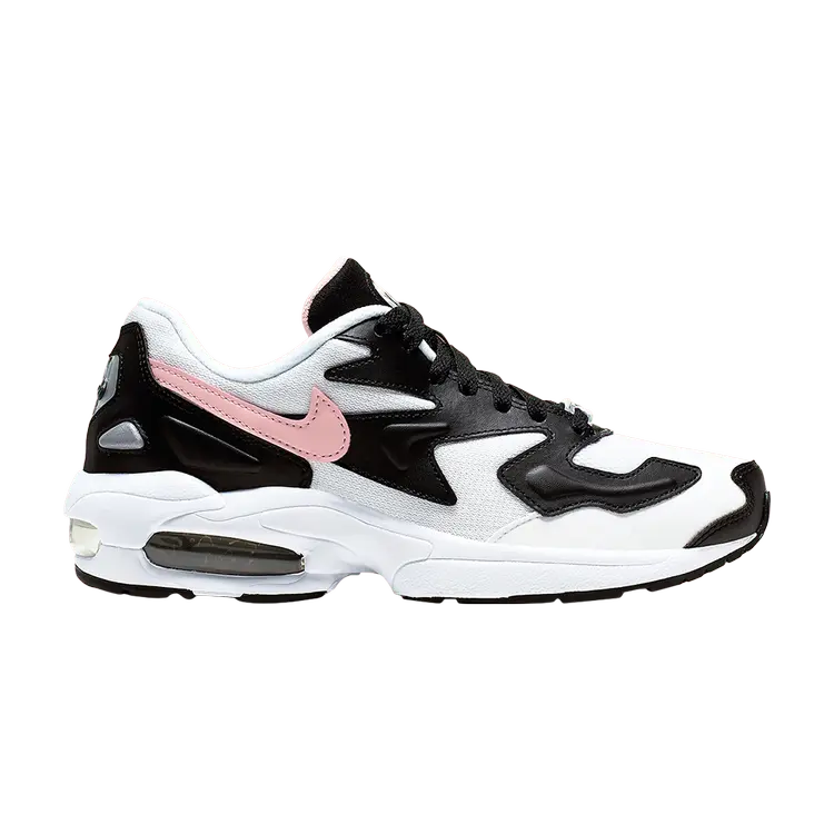 

Кроссовки Nike Wmns Air Max 2 Light 'White Coral', белый