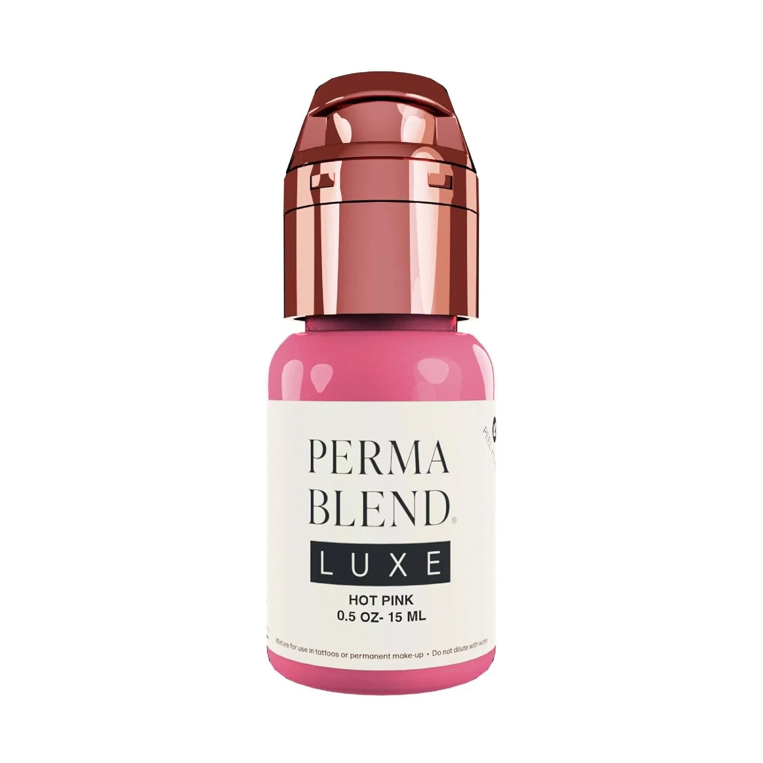Пигмент для перманентного макияжа губ «Hot Pink» от Perma Blend Luxe Perma Blend
