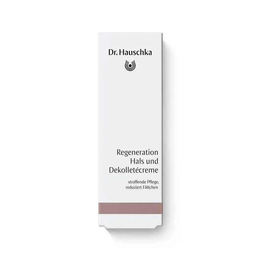 Регенерация волос и декольте Dr Hauschka, 40 мл — фото 2