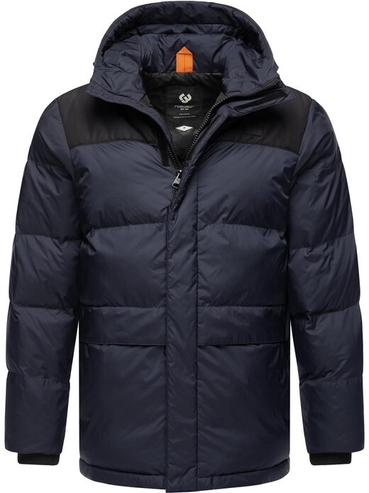 

Стеганая куртка миккеш Ragwear, синий