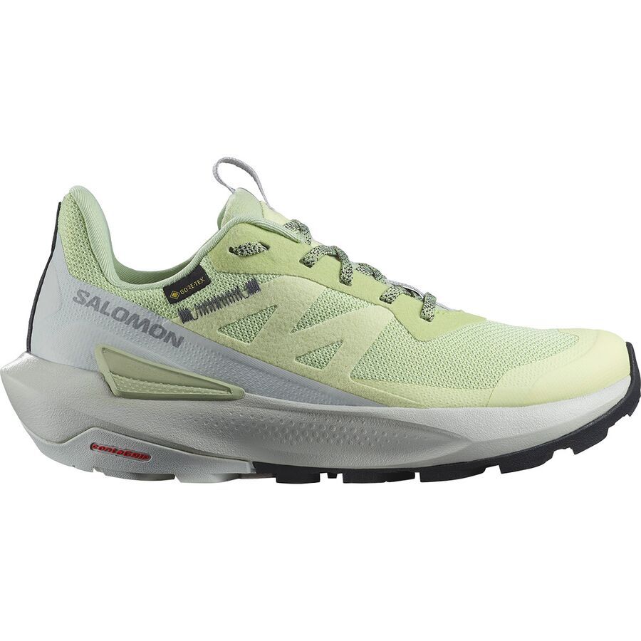 

Кроссовки Elixir Activ GTX - 2024 - Женские Salomon Salomon, Celadon Green/Glacier Gray/Phantom