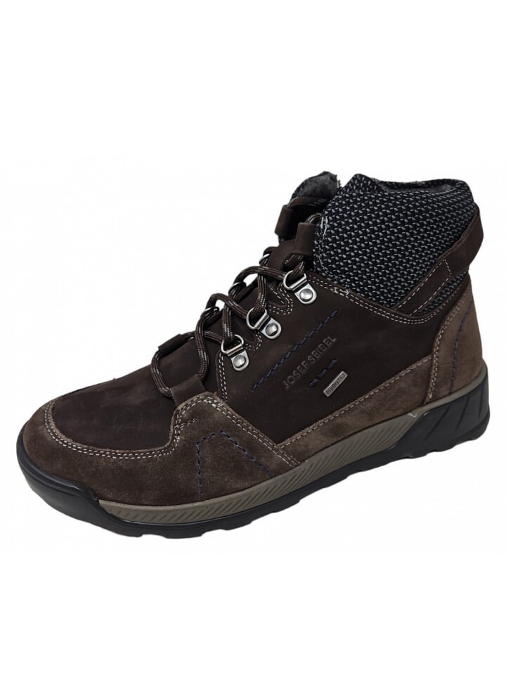 

Сапоги Josef Seibel Schnürstiefel Raymond 53 Spezial, коричневый