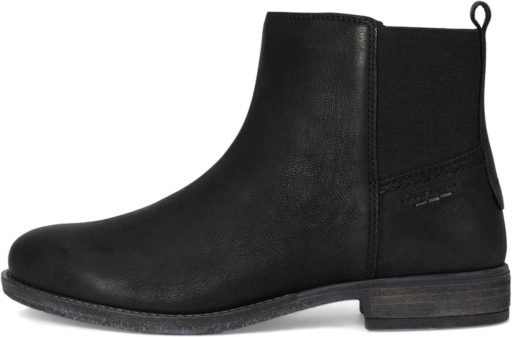 Ботинки Josef Seibel Sienna 08 Boots, Black — фото 4