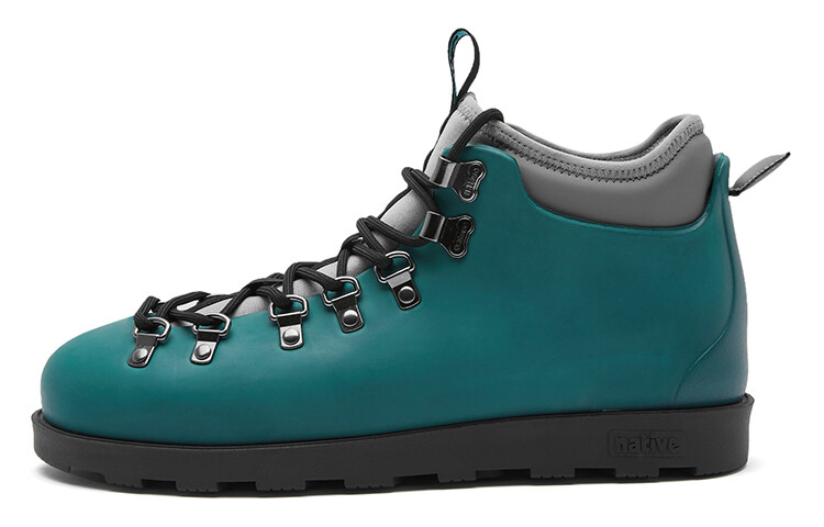

Native Shoes Родная обувь Martin Boot унисекс, Зеленый