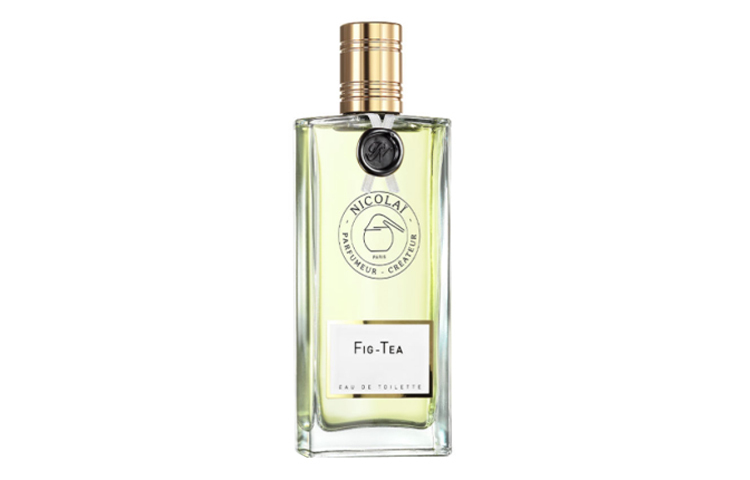 

Туалетная вода Fig Tea Perfumes Fruity Floral Eau De Toilette EDT Tangerine 30 мл/100 мл Nicolai