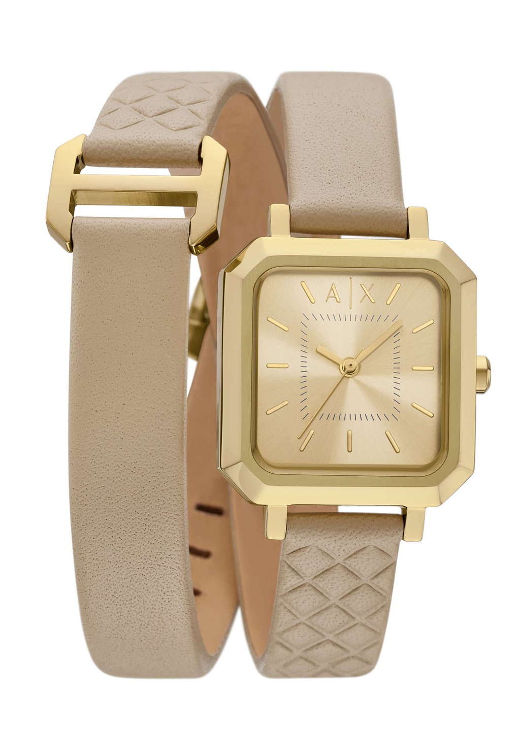 

Часы TRADITIONAL LEILA Armani Exchange, коричневый