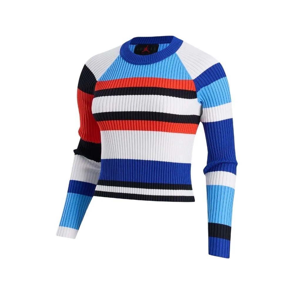 Трикотажный джемпер Flt AS W J Jordan, Multicolor