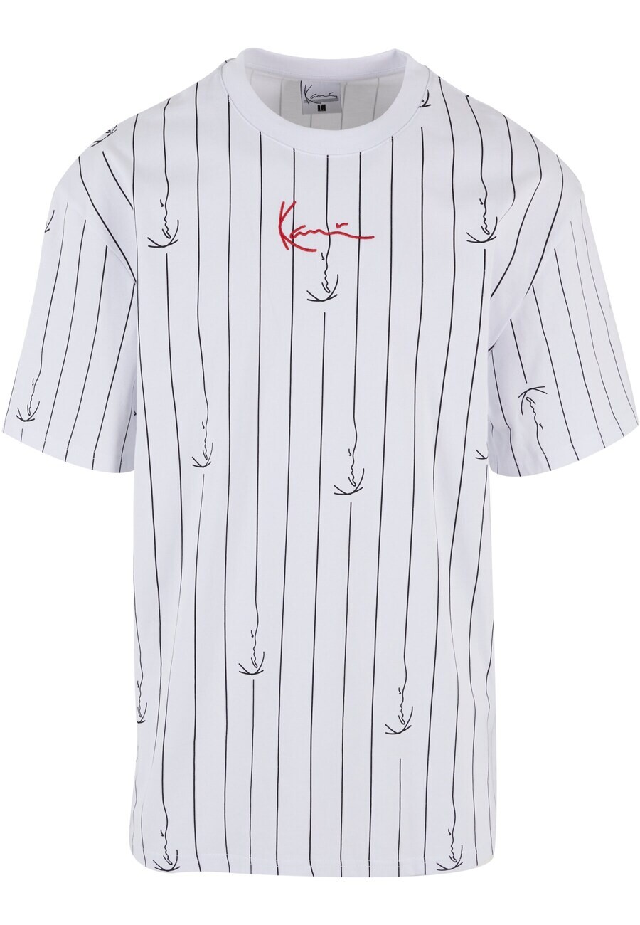 

Классическая футболка Karl Kani Shirt, белый