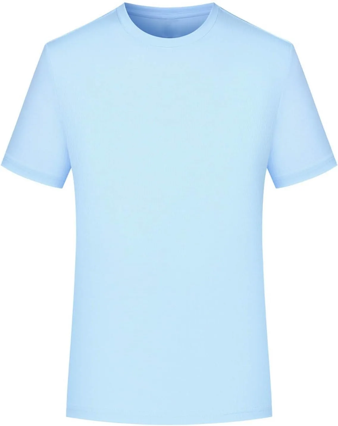 

Футболка летняя спортивная с коротким рукавом Juebong