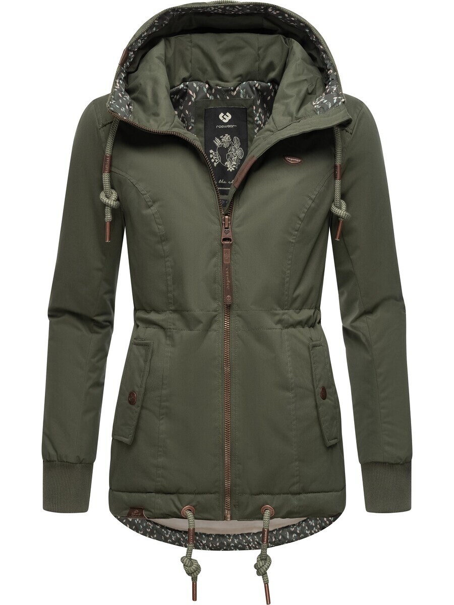 

Куртка Ragwear DANKA, оливковый