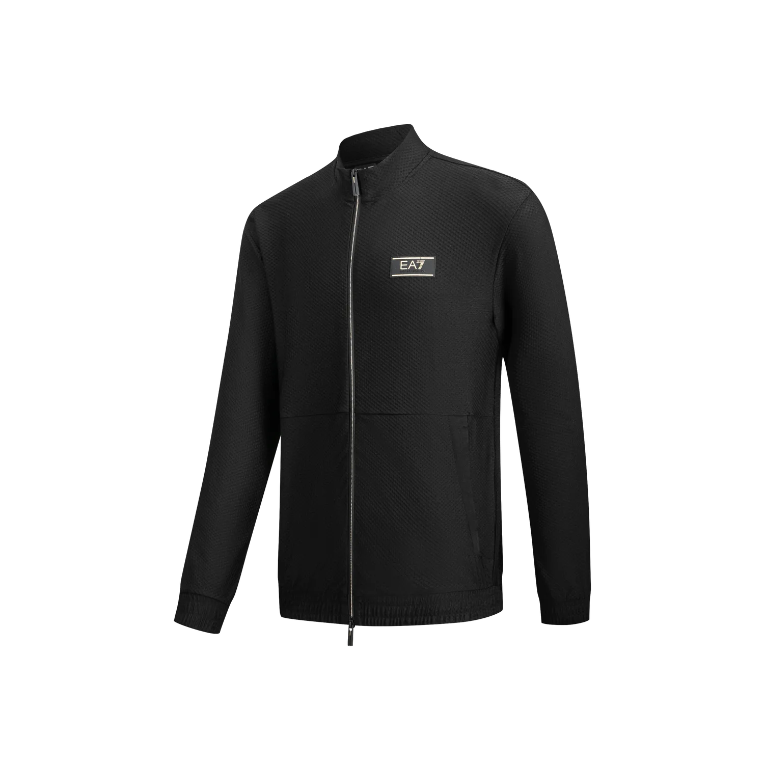 Куртка EA7 EMPORIO ARMANI, черный — фото 4