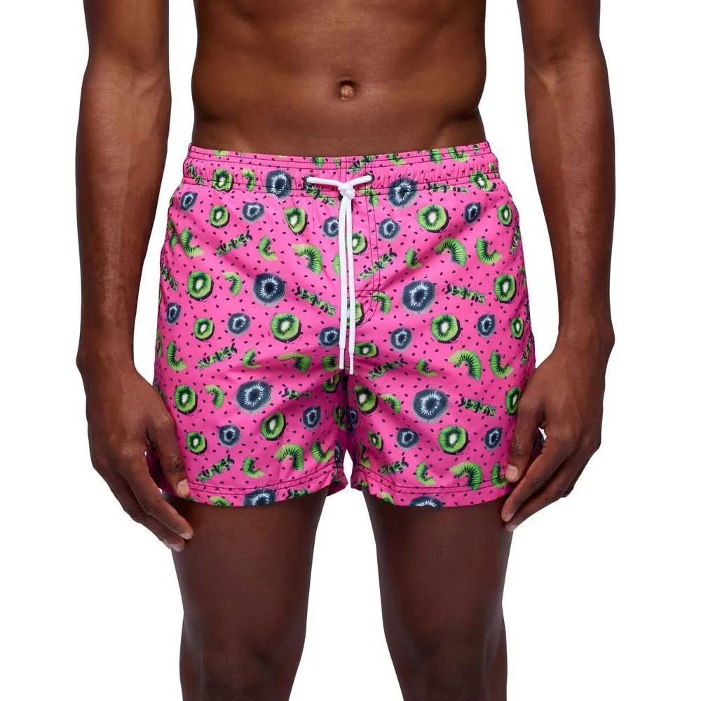 

Шорты для плавания Sundek Kiwi boost, розовый