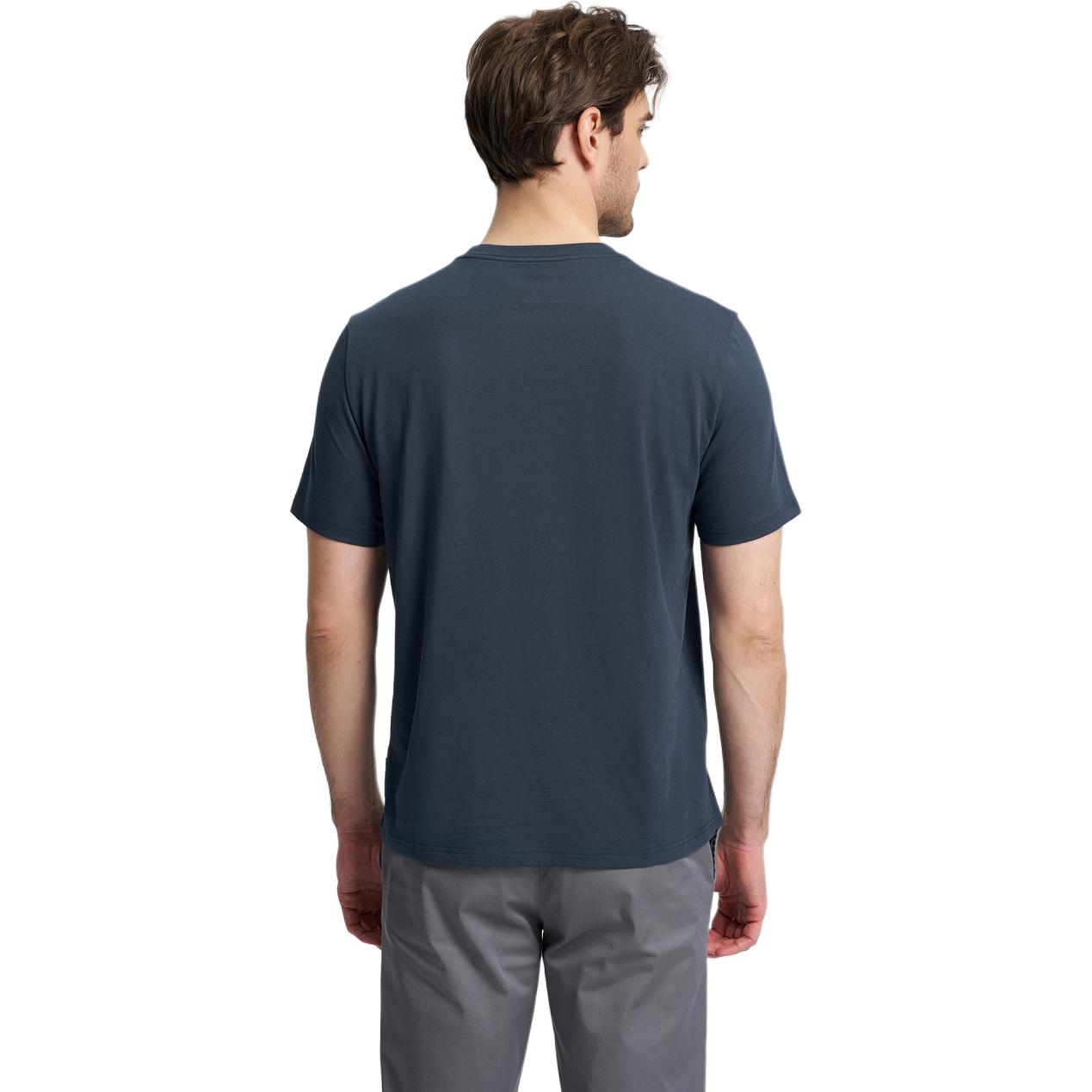 

Мужская футболка с коротким рукавом NAUTICA, лазурный, Синий, Мужская футболка с коротким рукавом NAUTICA, лазурный