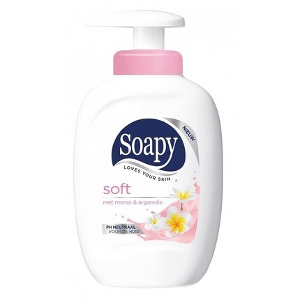 

Насос для мягкого мыла для рук, 300 мл, Soapy