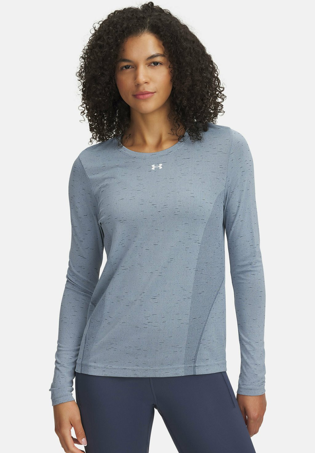 

Топ с длинными рукавами VANISH SEAMLESS LOOSE Under Armour, синий