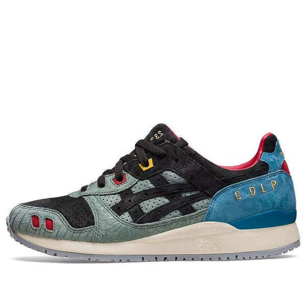 

Кроссовки gdlp x gel lyte 3 og Asics, серый