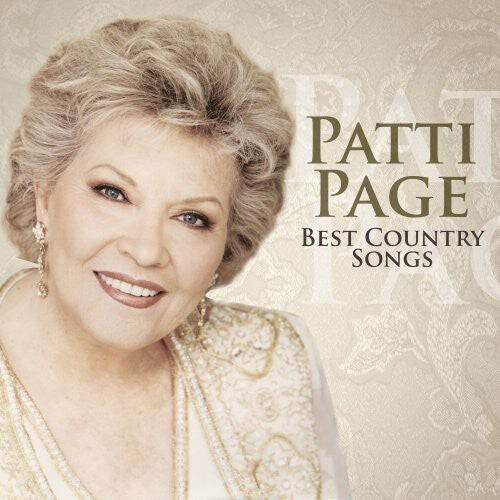 

CD диск Page, Patti: Best Country Songs
