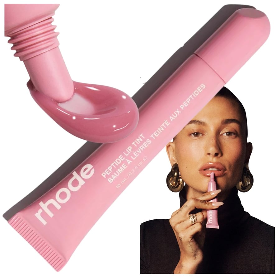 

RHODE LIP GLOSS RIBBON НАТУРАЛЬНЫЕ ИНГРЕДИЕНТЫ 10 мл Inna marka
