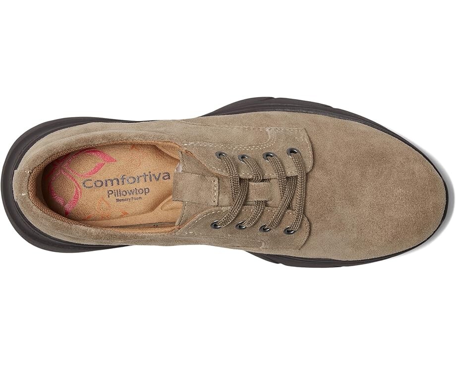 Туфли на плоской подошве Comfortiva Mariah, цвет Light Taupe — фото 2