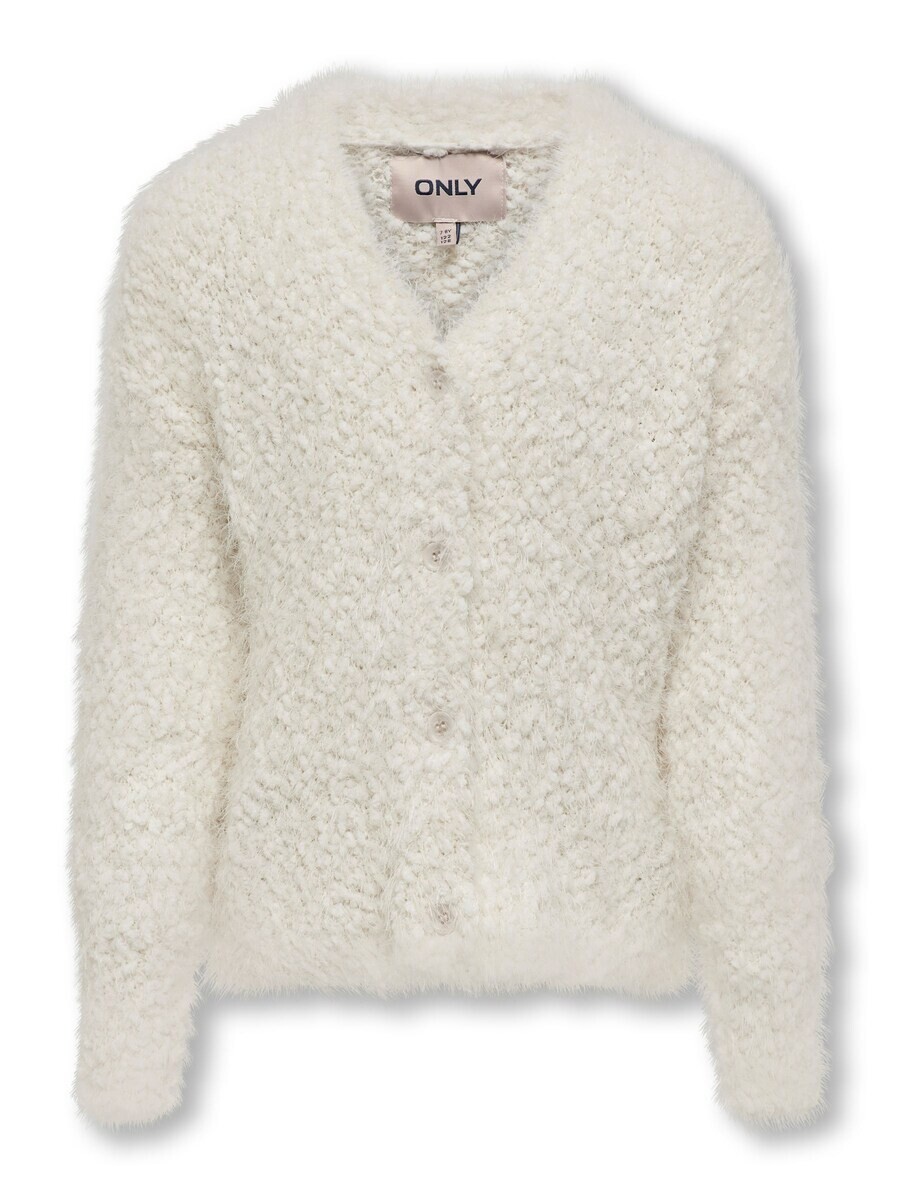 

Вязаный кардиган KIDS ONLY Knit Cardigan, белый
