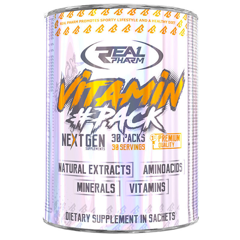 

Real Pharm Витаминная добавка Добавка , 30 шт