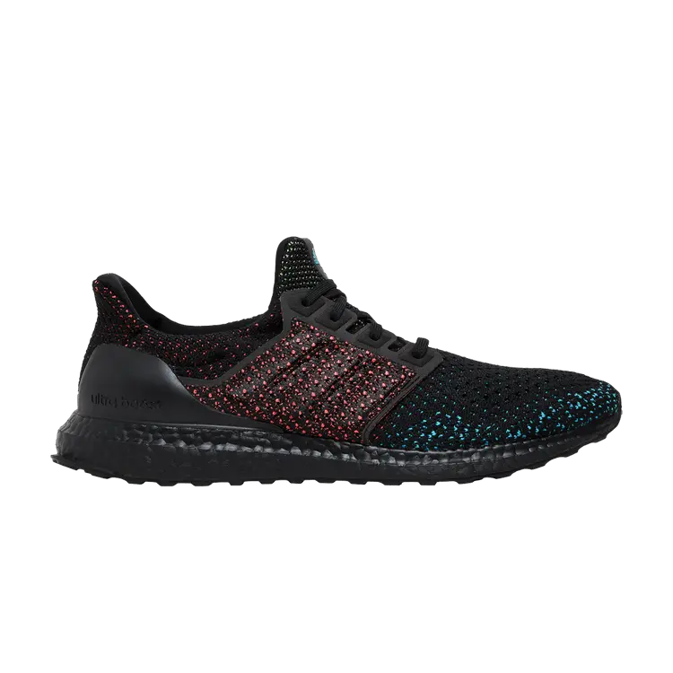 

Кроссовки adidas UltraBoost Clima 'Black Signal Cyan', черный