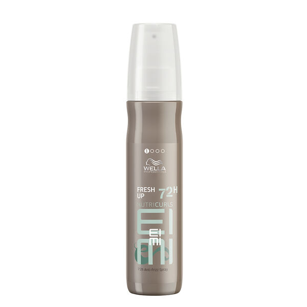 

Освежающий антистатический спрей для вьющихся волос, 150 мл Wella Professionals Eimi nutri curls