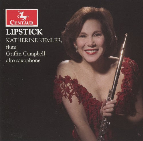 

CD диск Veldhuis / Hayden / Dick / Higdon / Berge / Clarke: Lipstick