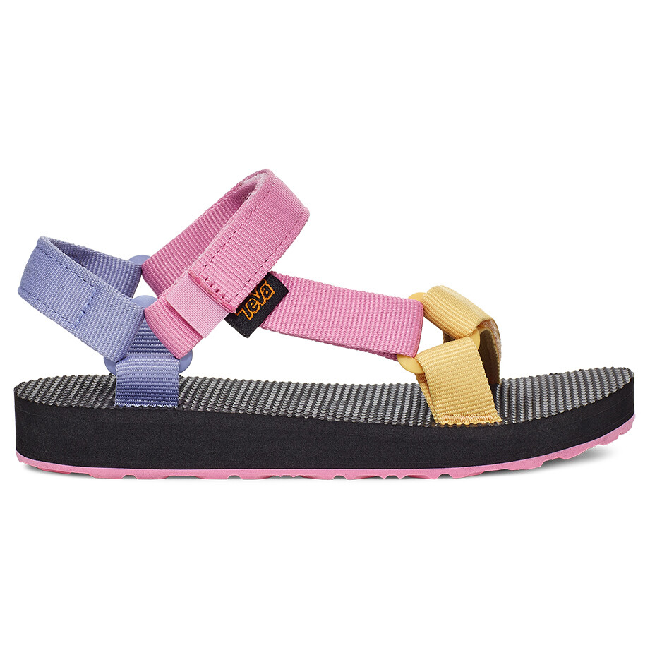 

Сандалии Teva Kid's Original Universal, цвет Rosebloom Multi