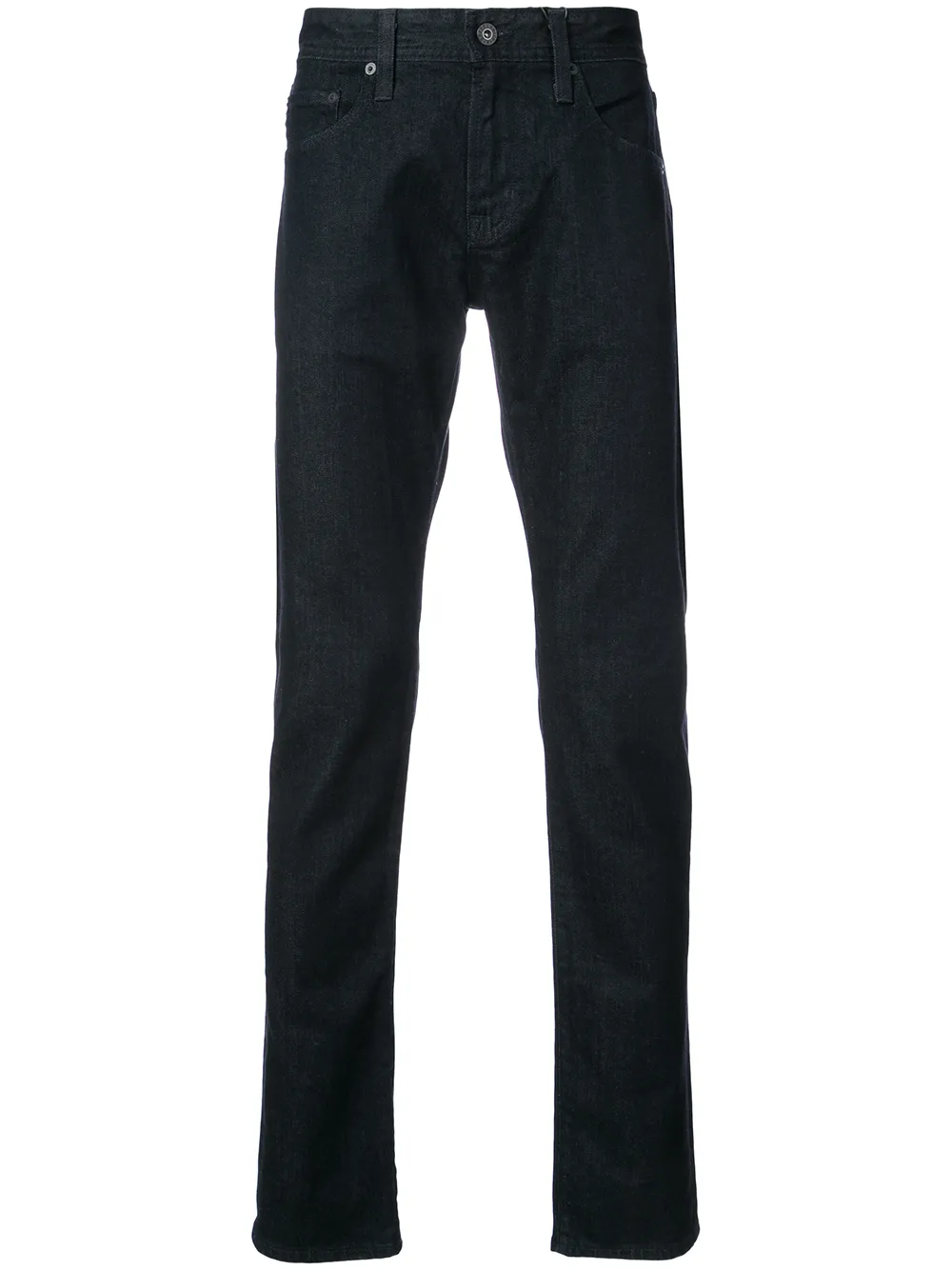 

Узкие джинсы Tellis AG Jeans, черный