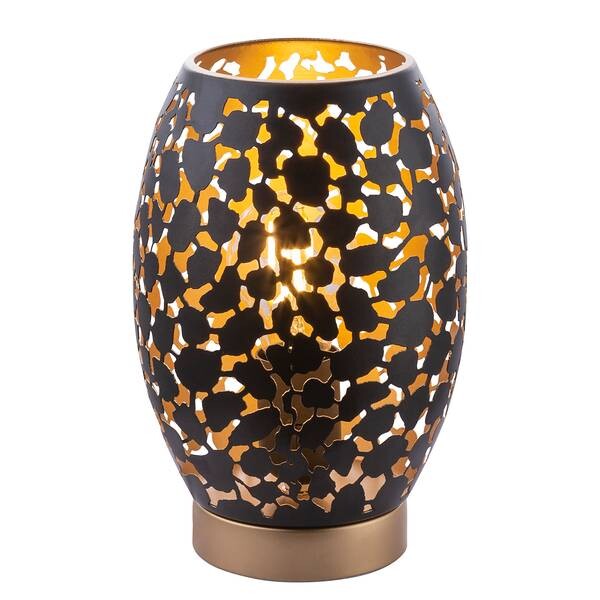 

Настольная лампа Globo Lighting Hanny, черный