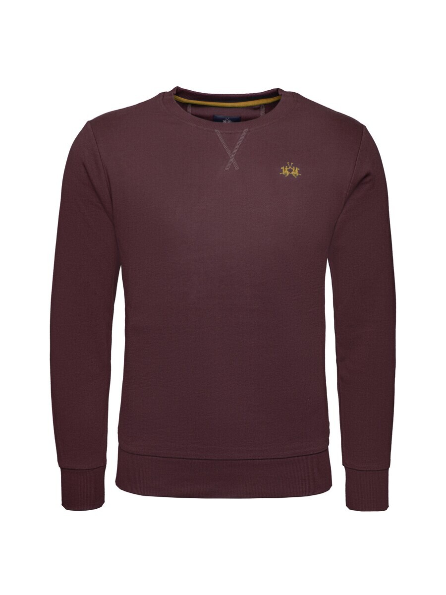 

Свитер La Martina Sweatshirt, бордо