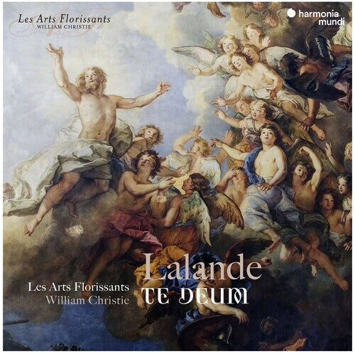 

CD диск Arts Florissants: De Lalande: Te Deum