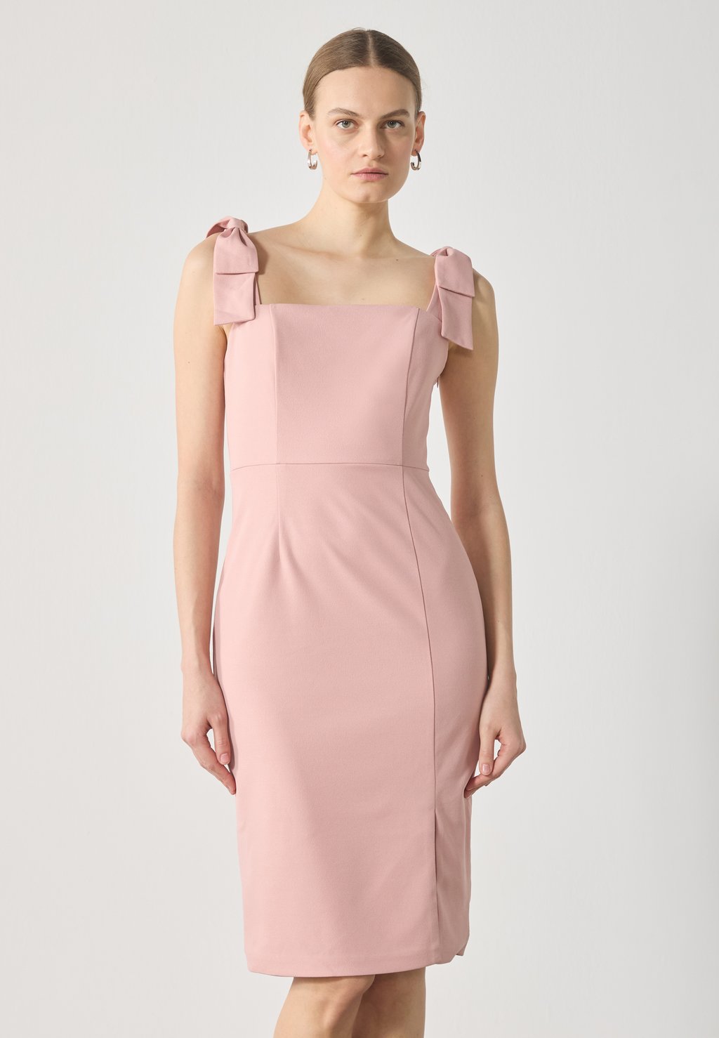 

Коктейльное/вечернее платье Jersey dress Anna Field, розовый