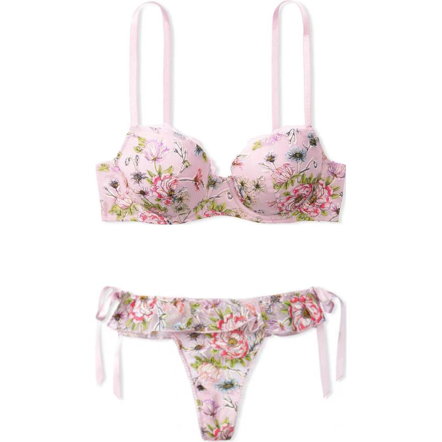 

Victoria's Secret Женский комплект нижнего белья розовый