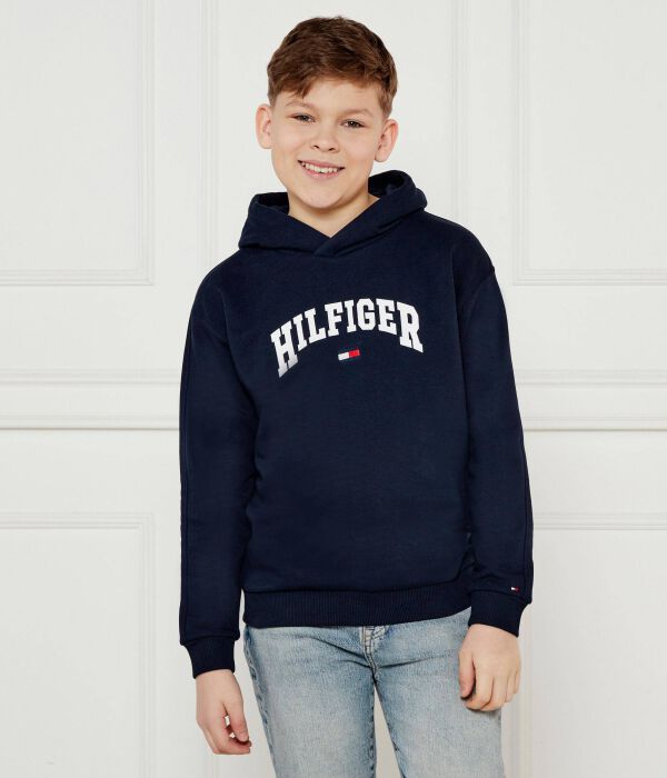 

Свитер Regular fit Tommy Hilfiger, синий