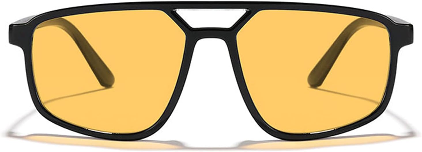 

Willochra Модные солнцезащитные очки-пилот большого размера для женщин и мужчин, роскошные многоугольные солнцезащитные очки в крупной оправе с градиентным переходом цвета, C4